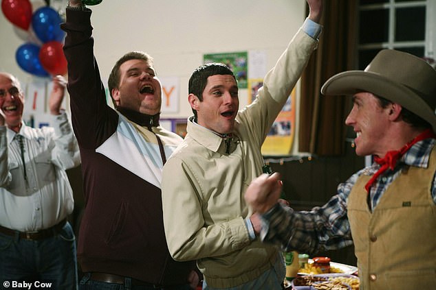 The BBC is reportedly set to give Gavin & Stacey fans a double viewing of the show this Christmas