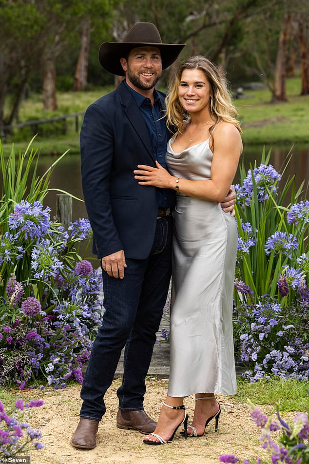 The happy couple found love on this year's season of the Channel Seven show, but have since struggled to dispel rumours they are set to split.