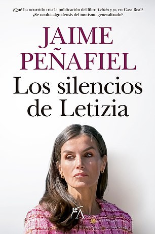 Following his dismissal from Spanish newspaper El Mundo, the veteran journalist has now written another book - called 'Letizia's Silences' - which begins by delving into her early romance with King Felipe