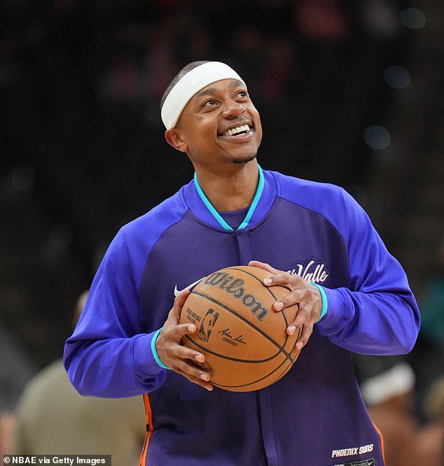 NBA’s Isaiah Thomas claims ‘a kid pulled an AK47’ on him and his friends in since-deleted X post: ‘If it wasn’t for him recognizing me, he would ended all of our lives’