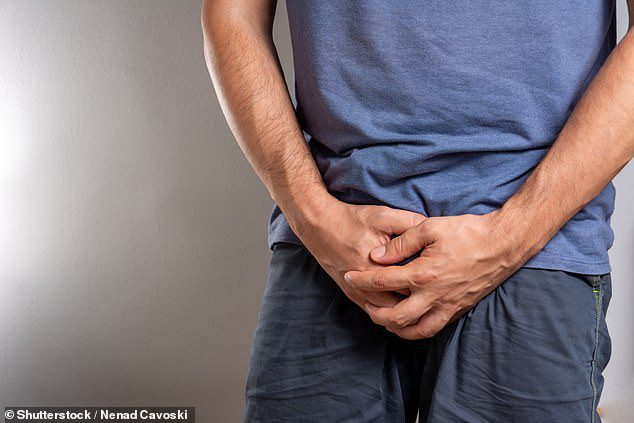I’m a men’s health expert – watch out for this little known sign of cancer in your genitals