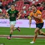 The heartbreaking reason Wallabies great Michael Hooper could miss the Olympics after Eddie Jones ruined his World Cup dream