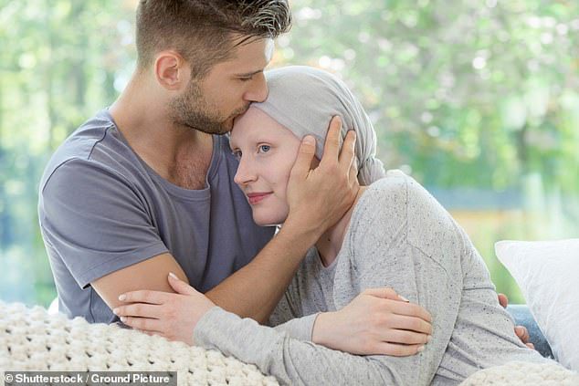 Marriage may be more likely to save you from cancer than CHEMO, according to doctors