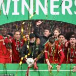 EFL fury over Carabao Cup seeding plan, which will give Premier League teams in Europe an easier path in bid to reduce fixture congestion
