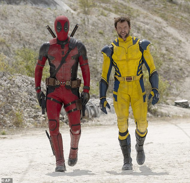 Ryan spoke to People about how their friendship is like a marriage; seen in Deadpool and Wolverine
