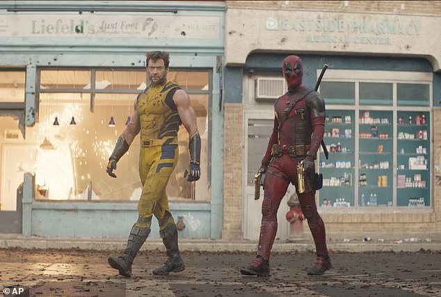 Reynolds and Jackman are set to reprise their roles of Wade Wilson and James 'Logan' Howlett in Deadpool and Wolverine, respectively
