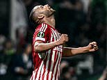 Olympiacos win the Europa Conference League and become the first Greek team EVER to claim a European trophy as Ayoub El-Kaabi nets winner deep into extra-time to consign Fiorentina to another final defeat