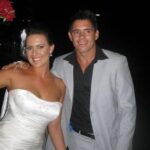 Footy great Corey Parker’s wife reveals his disgusting act on their wedding night: ‘What an animal!’