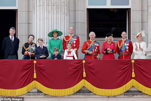 RICHARD EDEN: The reason the King should let ALL the royals join him on the balcony… save these three