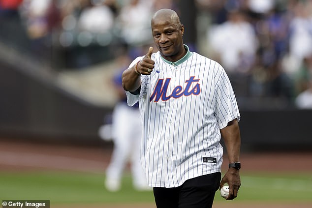 Strawberry's No. 18 jersey will be retired by the Mets on Saturday at Citi Field