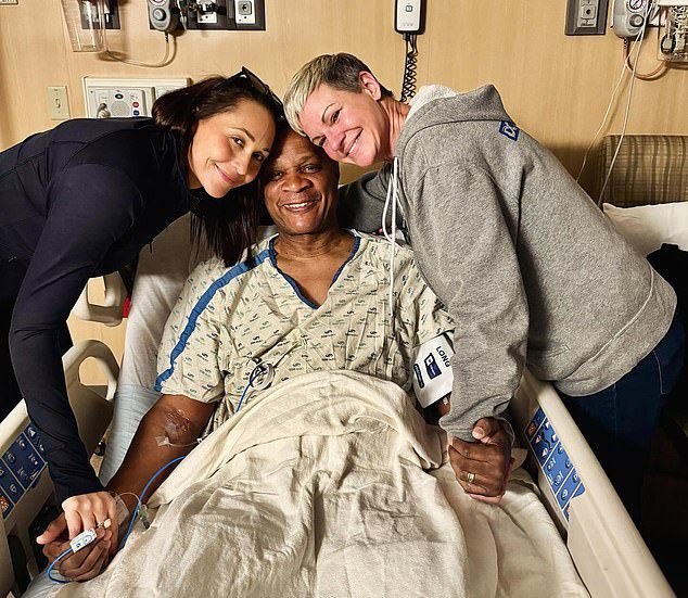 Darryl Strawberry says he should have DIED from a massive heart attack in March – as the Mets get set to retire his No 18 jersey on Saturday