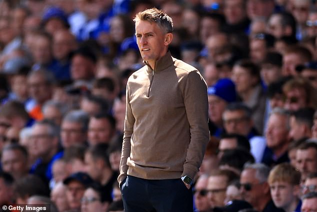 The 38-year-old has led Ipswich to two consecutive promotions to the Premier League