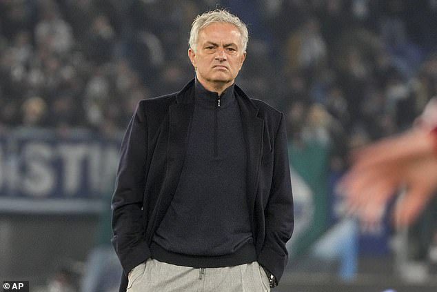 Jose Mourinho ‘agrees to become Fenerbahce’s new manager on a two-year deal’… five months after his bitter sacking from Roma