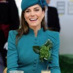 Kate Middleton sent ‘best wishes’ by Lieutenant Colonel who says ‘we are so proud to have’ Princess as Colonel of the Irish Guards – after palace confirmed royal will not take part in Trooping the Colour rehearsal