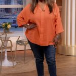 Alison Hammond continues to showcase her incredible weight loss after previously gaining a stone while filming The Great British Bake Off