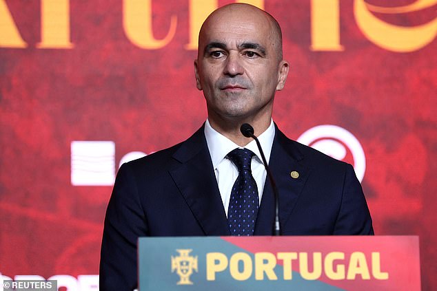 Portugal, currently coached by Roberto Martinez, also approached Mourinho when he was at Roma