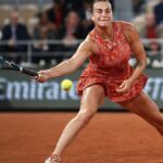 Aryna Sabalenka Eases At Rain-swept French Open, Alize Cornet’s Career Ends