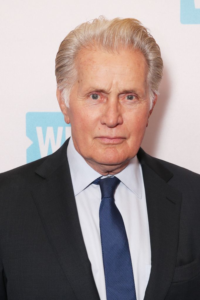 Martin Sheen attends the WE Day Celebration Dinner at the Beverly Hilton Hotel 