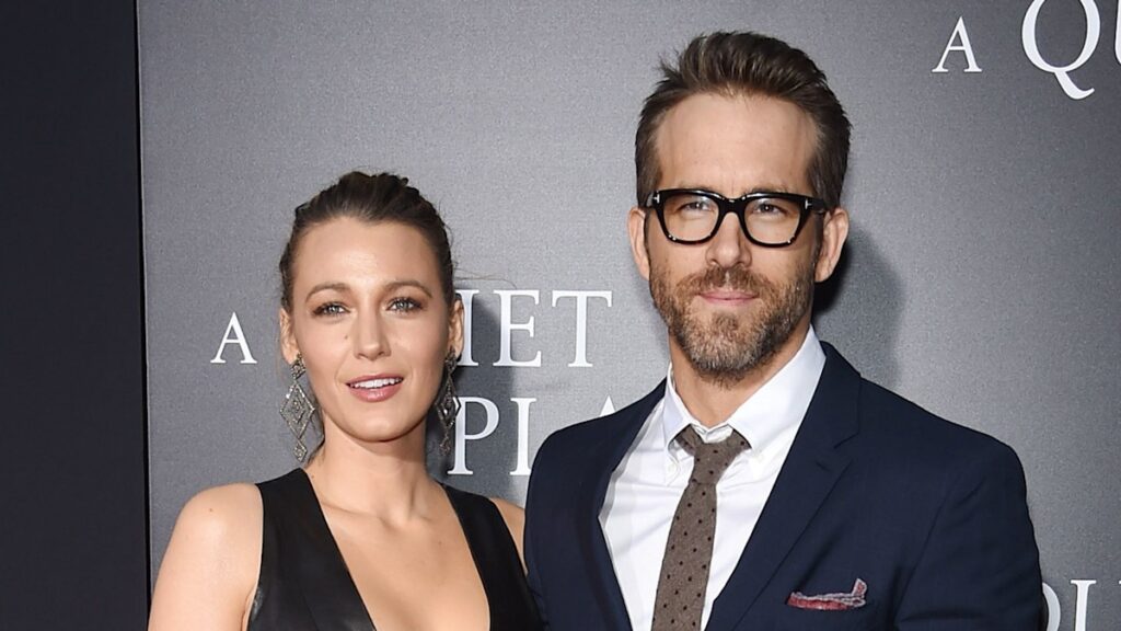 Ryan Reynolds and Blake Lively jet off with kids for extra special night out abroad — to see Taylor Swift!