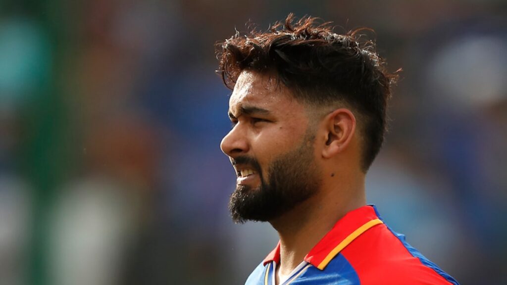 T20 World Cup: Rishabh Pant Back In Nets For Team India, Says ‘Really Enjoying It’