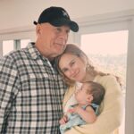 Bruce Willis’ daughter Rumer shares update on dad’s condition and how he’s involved in granddaughter Lou’s big milestones