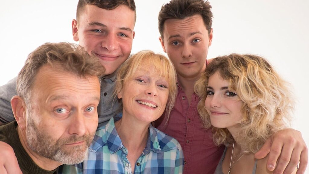Outnumbered to return for Christmas special – and the kids look so grown up!