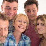 Outnumbered to return for Christmas special – and the kids look so grown up!