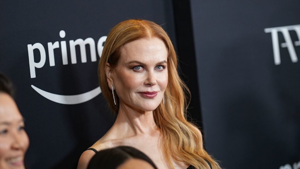 Nicole Kidman’s big news: ‘I want to go home’