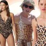 Princess Diana’s leopard print swimsuit is STILL iconic – 11 animal print swimsuits we love right now