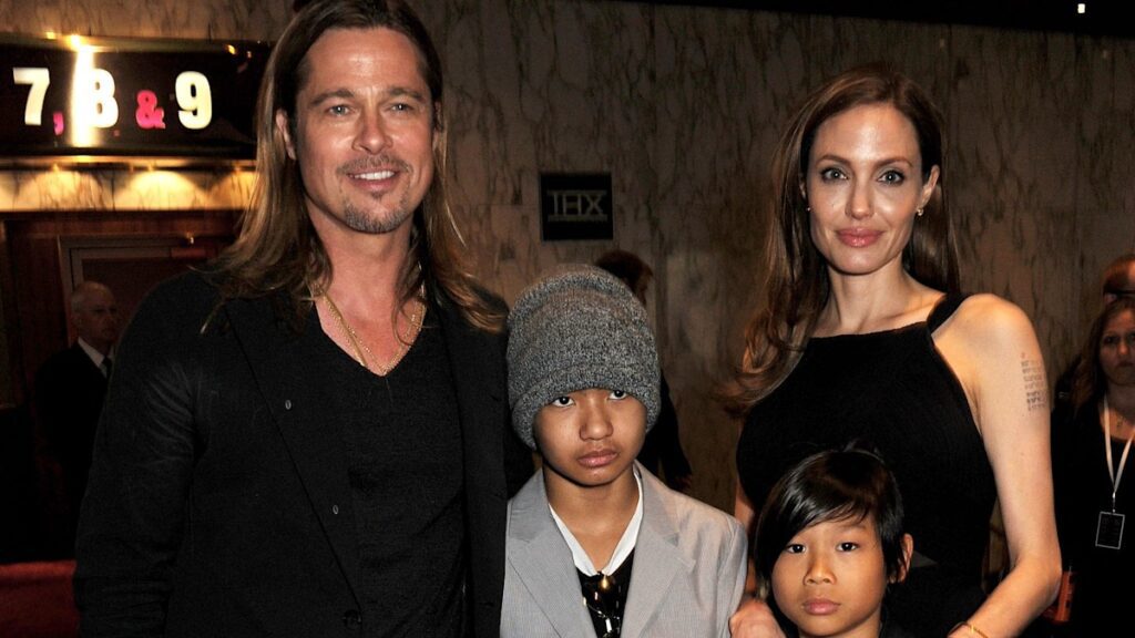 Pax Jolie-Pitt makes controversial appearance in LA ahead of sister Shiloh’s milestone