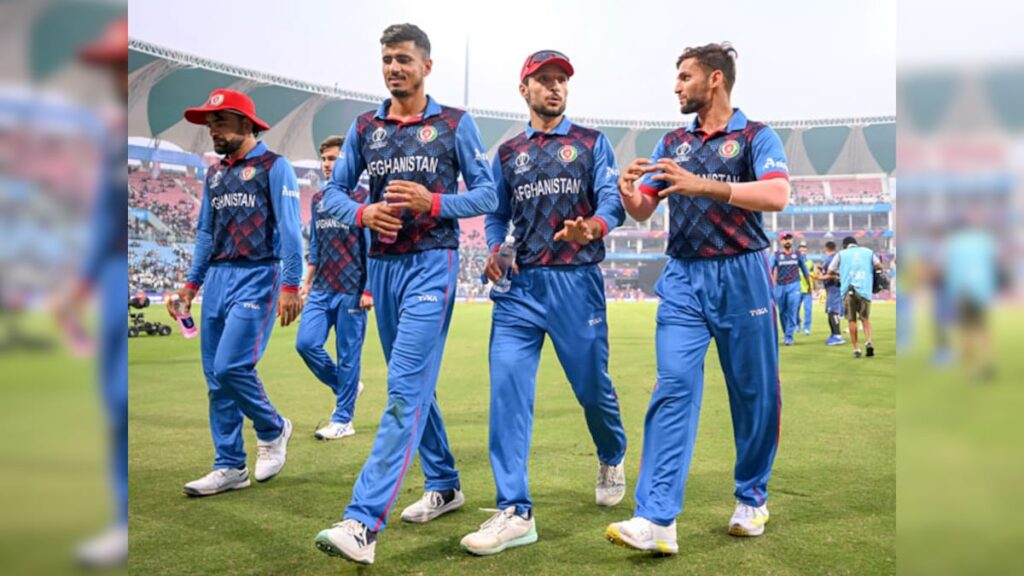 Young Afghanistan Side ‘Among The Favourites’ For T20 World Cup