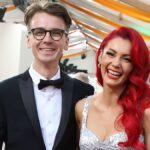Strictly’s Dianne Buswell shares baby news with adorable newborn photos