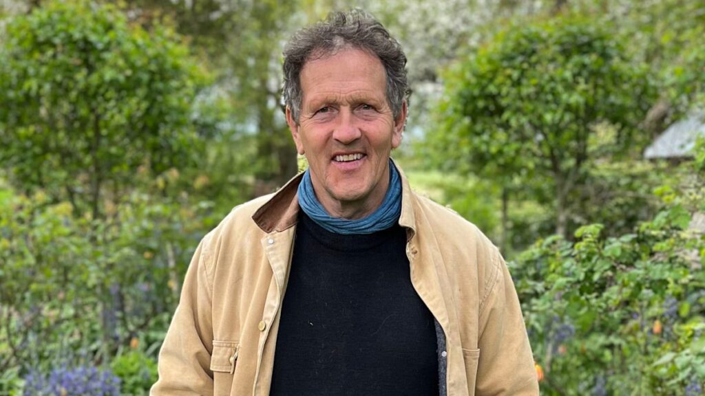 Monty Don faces major backlash from fans over ‘rude’ remarks at Chelsea Flower Show