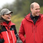 Kate Middleton and Prince William beam in unearthed photo from surprise B&B stay