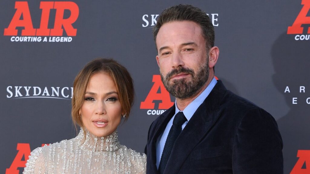 Ben Affleck’s latest move suggests he’s not moving back in with Jennifer Lopez anytime soon