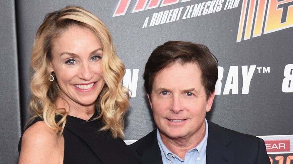 Michael J. Fox celebrates lookalike son Sam’s birthday with rare photo and tribute