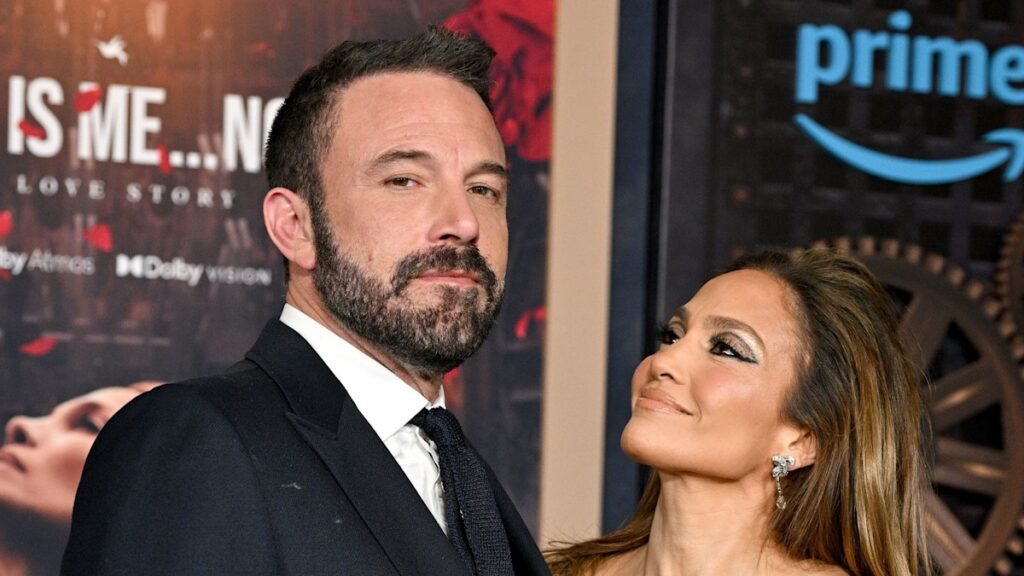 Jennifer Lopez has ‘tried’ to be ‘home more’ amid rumors she and Ben Affleck are living apart