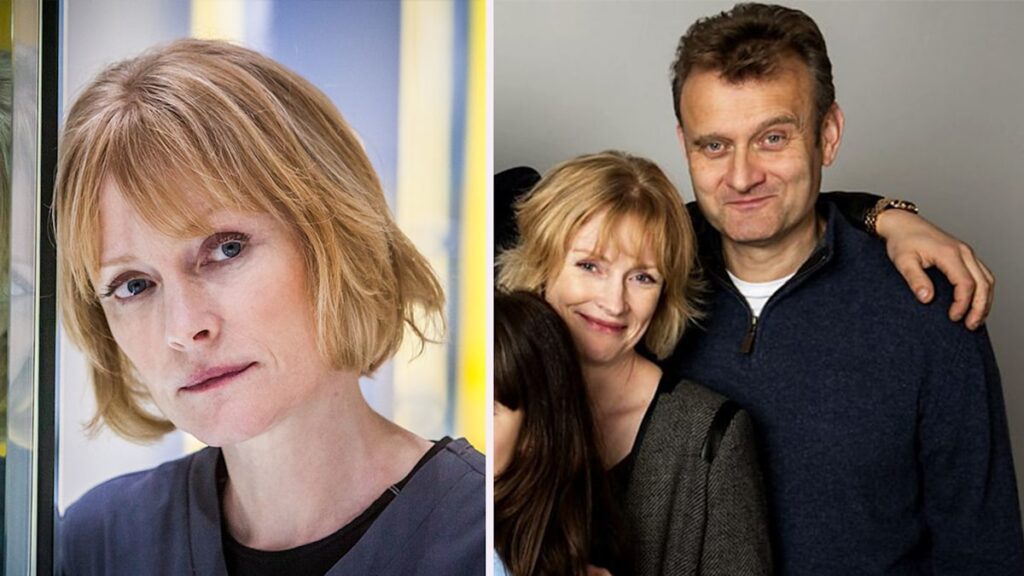 Outnumbered star Claire Skinner’s life away from cameras: from hidden romance with co-star Hugh Dennis to actor son