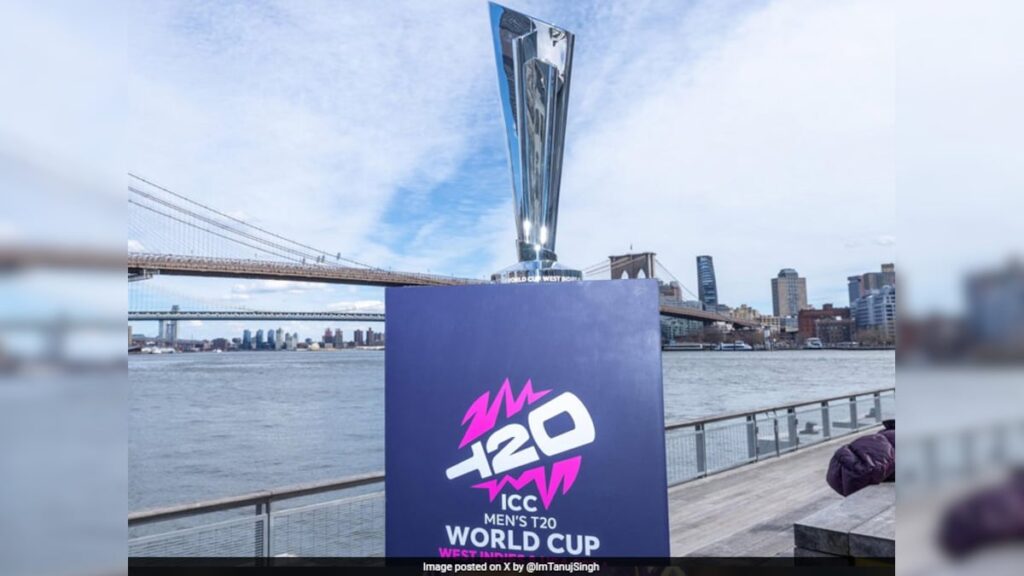 Cricket In Uncharted Territory As T20 World Cup Starts In Texas