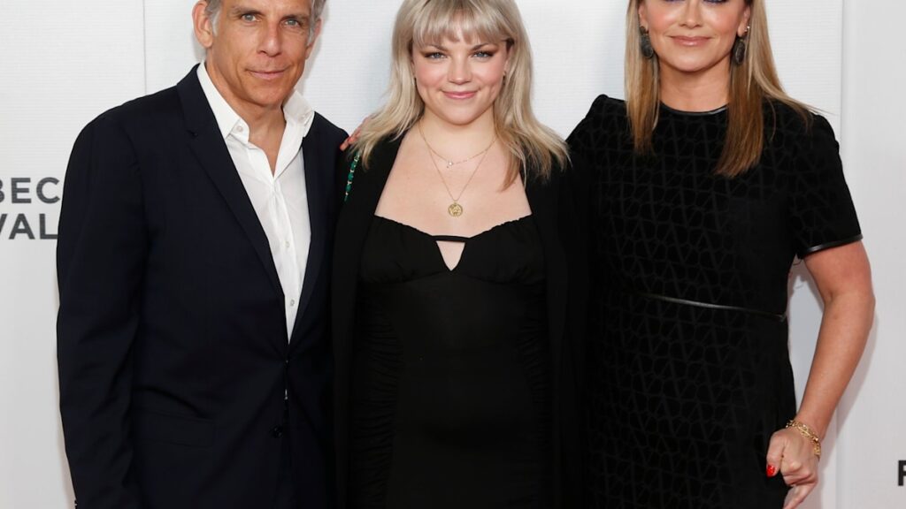 Ben Stiller and wife Christine Taylor celebrate special milestone with kids Ella and Quinn