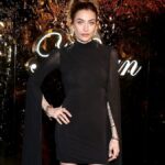 Paris Jackson steals the show in black mini dress at party in Cannes
