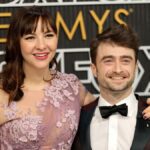 Daniel Radcliffe opens up about emotional and ‘crazy’ first year with baby son with Erin Darke