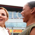 Geri Halliwell-Horner makes epic faux pas in candid message to Mel B