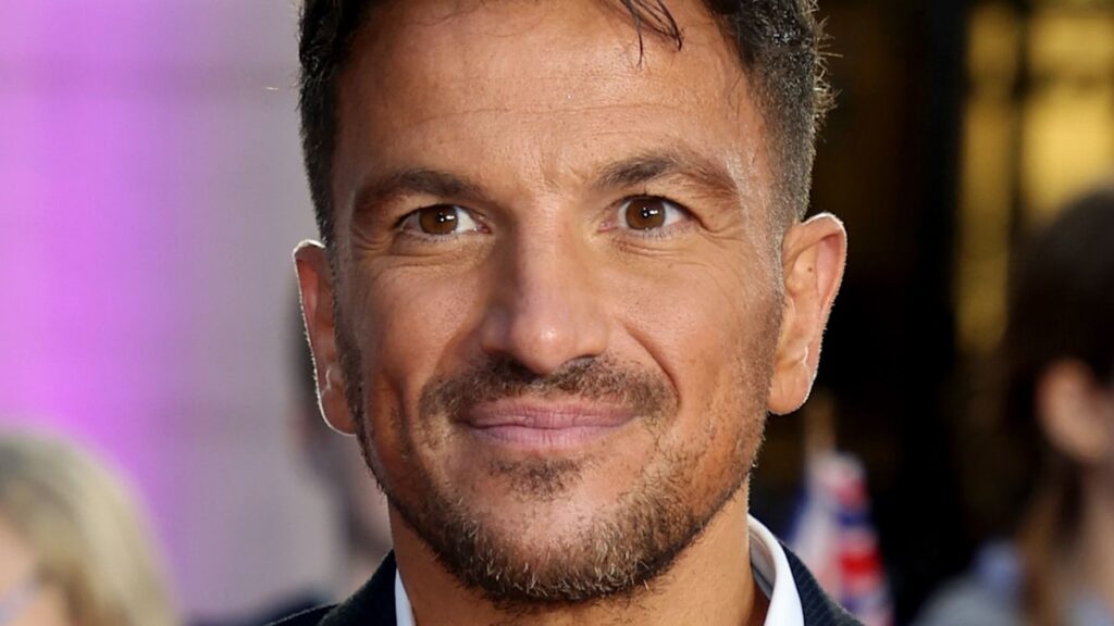 Peter Andre lands surprising new role after birth of sweet baby daughter with Emily Andre