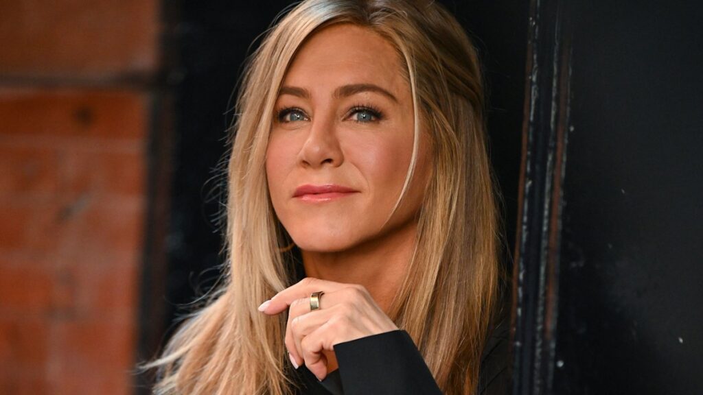 Jennifer Aniston, 55, opens up about the menopause and it ‘affecting’ her life and work