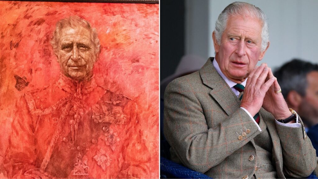 What King Charles really thought of Jonathan Yeo’s divisive viral ‘red’ portrait MONTHS before unveiling