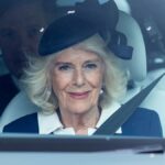 Queen Camilla and Andrew Parker Bowles unite to pay tribute to King Charles’ close friend