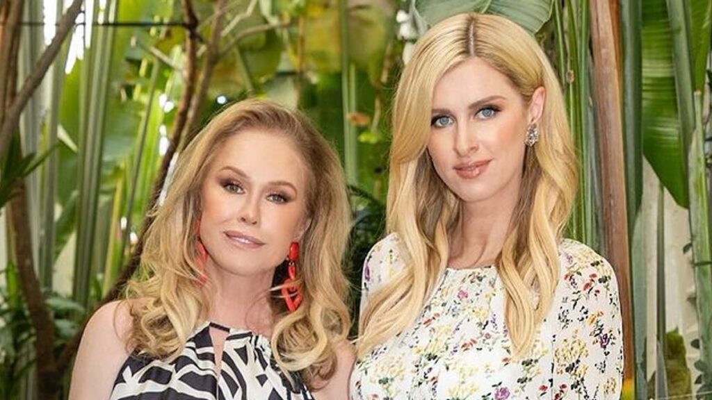 Nicky and Kathy Hilton on making memories with Paris Hilton’s children and their refreshingly normal family life — exclusive