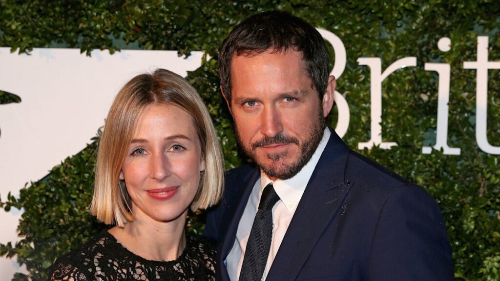 Dalgliesh star Bertie Carvel has a famous wife – do you recognise her?