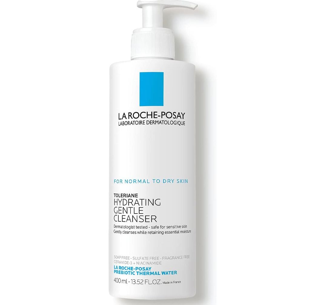 La Roche-Posay Toleriane Hydrating Gentle Face Cleanser
